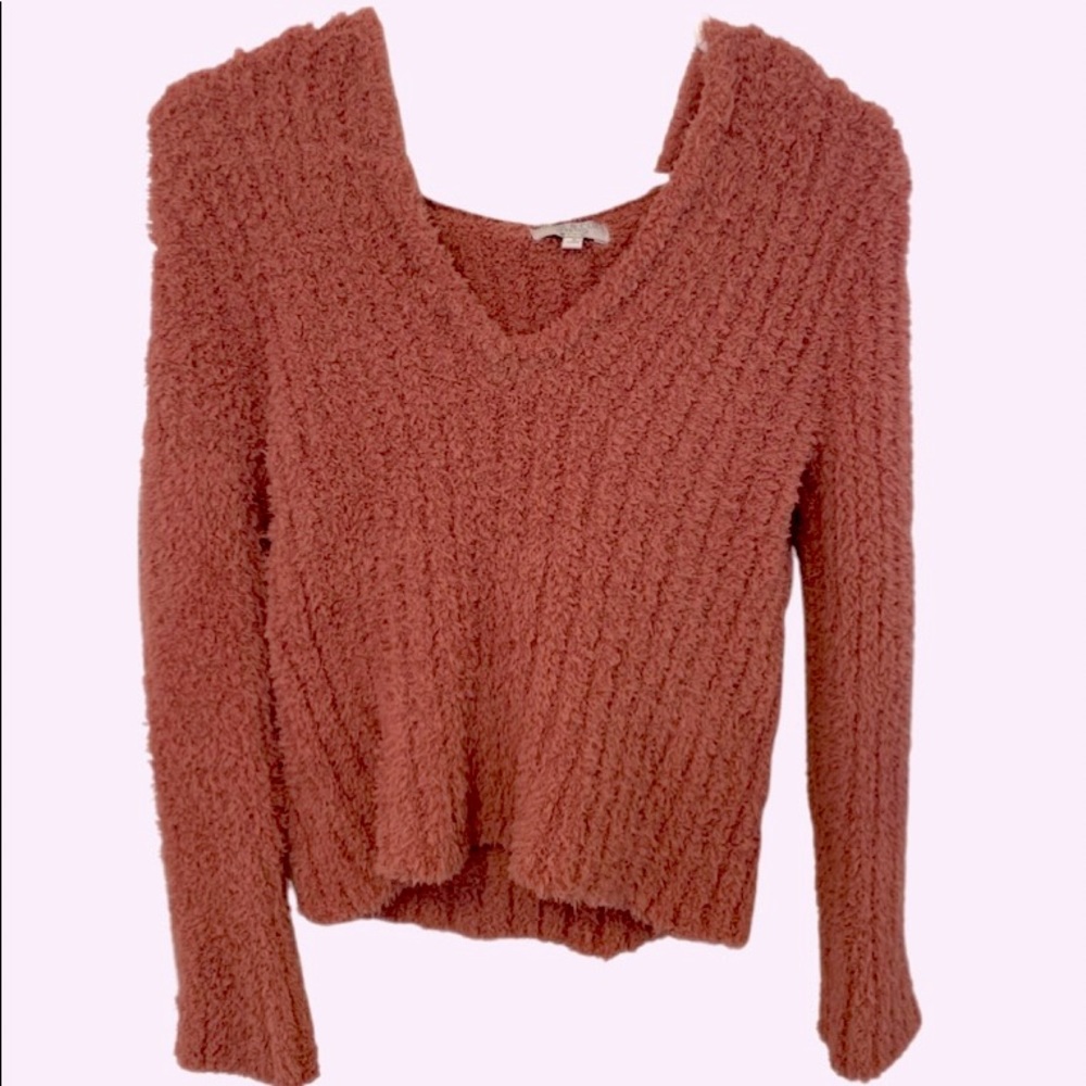 Fluffy Soft Hoodie